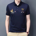 Summer New Men's Short Sleeve T-shirt TS321