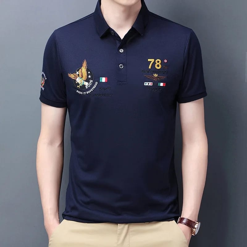 Summer New Men's Short Sleeve T-shirt TS321 Summer New Men's Short Sleeve T-shirt TS321