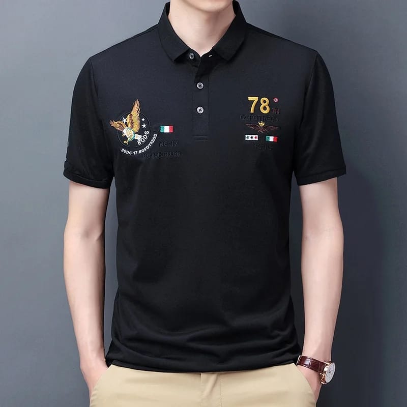 Summer New Men's Short Sleeve T-shirt TS321 Summer New Men's Short Sleeve T-shirt TS321