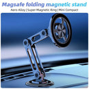 Magsafe Magnetic Car Phone Holder - TUZZUT Qatar Online Shopping