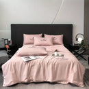 Summer Cool Feeling Quilt Air Conditioning Comfy Comforter 150x200cm - TUZZUT Qatar Online Shopping