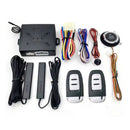Car Alarm PKE Keyless Entry Smart Start System Push Button Start Stop Engine Kit - TUZZUT Qatar Online Shopping