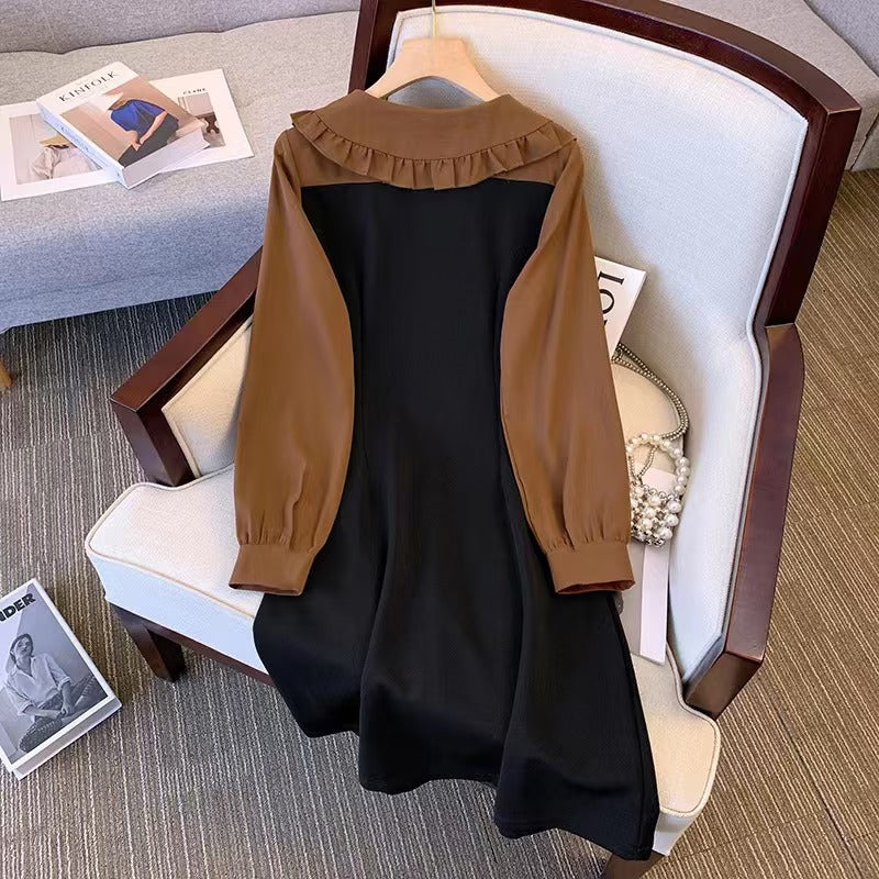 Women's Long Sleeve Tea Dresses M 462580 Women's Long Sleeve Tea Dresses M 462580