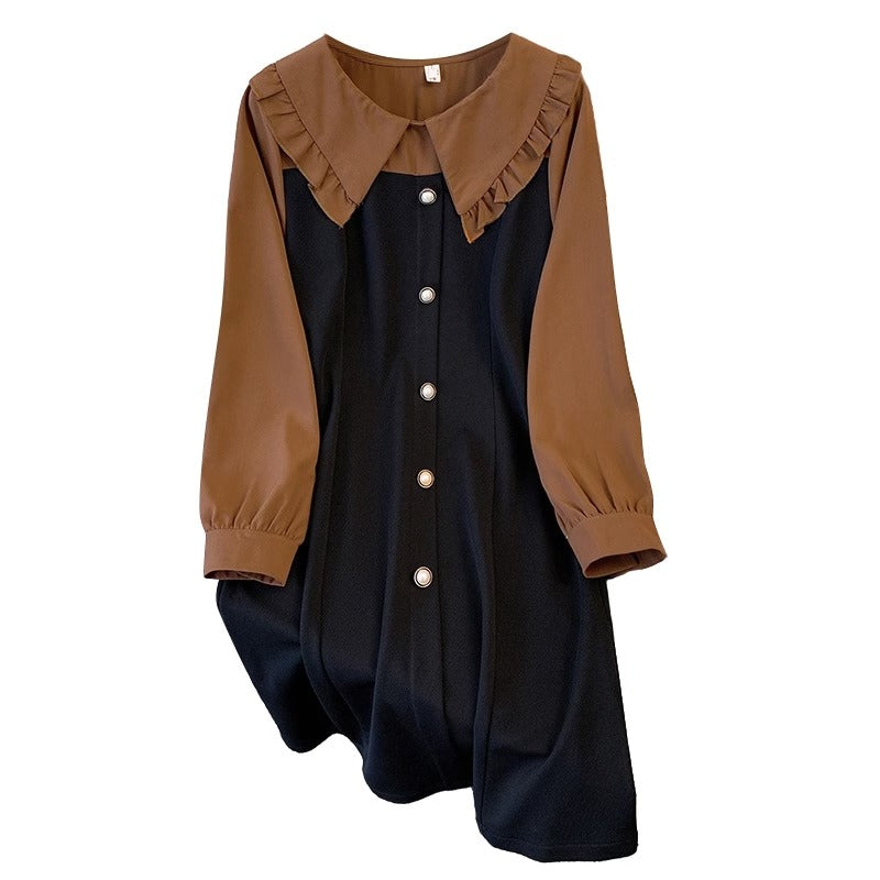 Women's Long Sleeve Tea Dresses M 462580 Women's Long Sleeve Tea Dresses M 462580