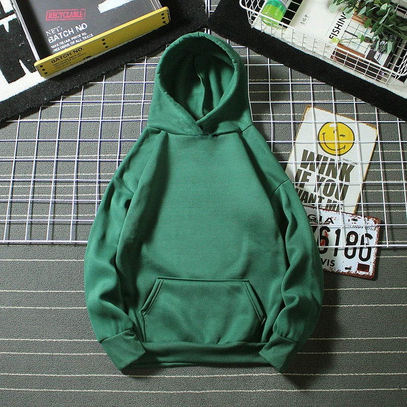 Women's Long Sleeve Solid Color Hoody XL 494856 Women's Long Sleeve Solid Color Hoody XL 494856