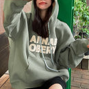 Women's Long Sleeve Solid Color Hoody XL 485511 - TUZZUT Qatar Online Shopping