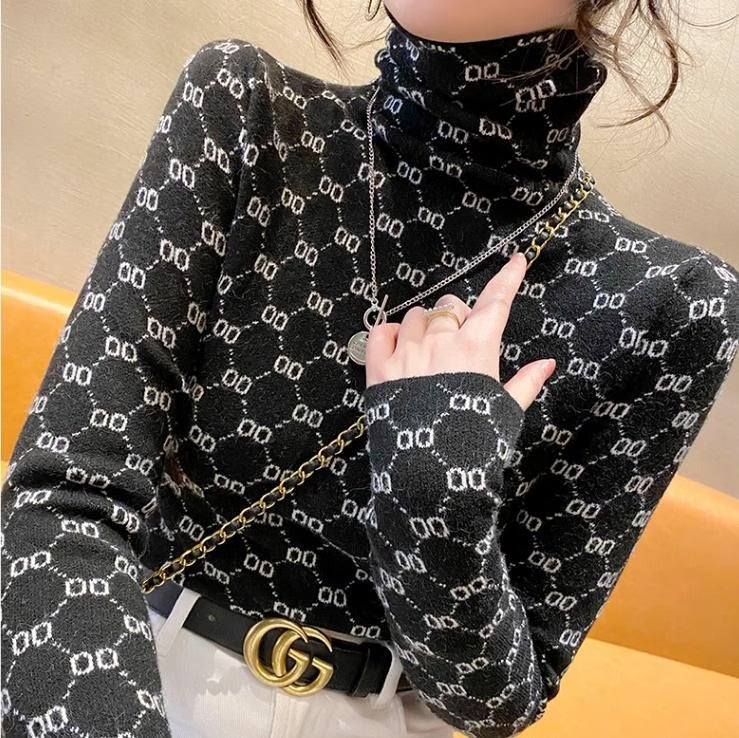 Women's Long Sleeve Sweaters & Knit 379128 Women's Long Sleeve Sweaters & Knit 379128