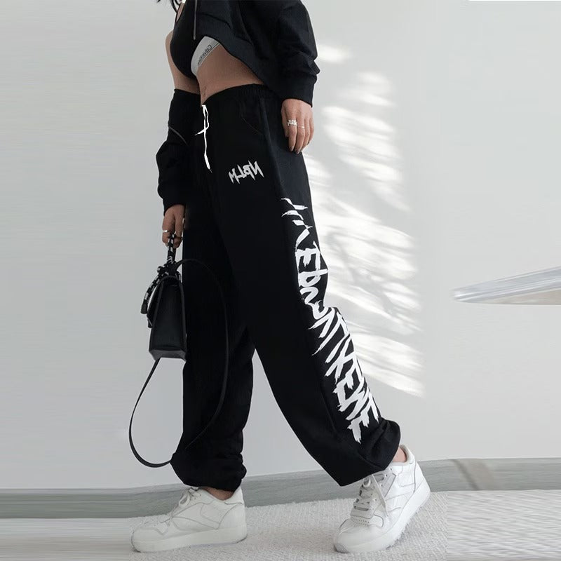 Women's Letter/Number Sweatpant 332234