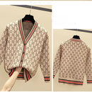 Women's Long Sleeve Cardigans 490106 - TUZZUT Qatar Online Shopping