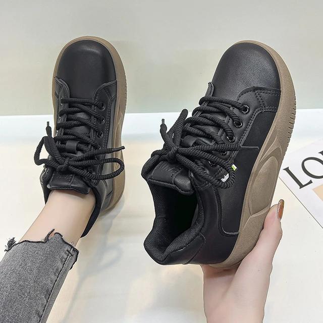 Autumn New Women's Vulcanize Shoes 28055 Autumn New Women's Vulcanize Shoes 28055