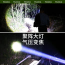 Strong LED Flashlight - TUZZUT Qatar Online Shopping