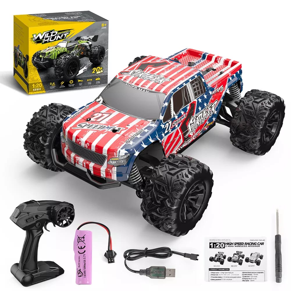 RTR High Speed Drift Remote Control Monster Truck RTR High Speed Drift Remote Control Monster Truck