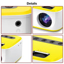 Ultra Portable Mini Projector - TUZZUT Qatar Online Shopping