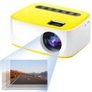 Ultra Portable Mini Projector - TUZZUT Qatar Online Shopping