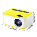 Ultra Portable Mini Projector - TUZZUT Qatar Online Shopping