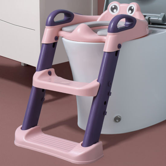 Children's Toilet Ladder Male and Female Baby