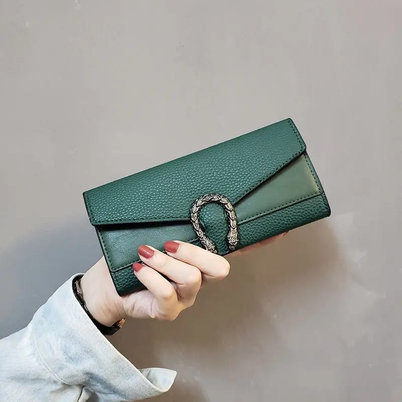 Casual Vintage Women Wallets S4940247