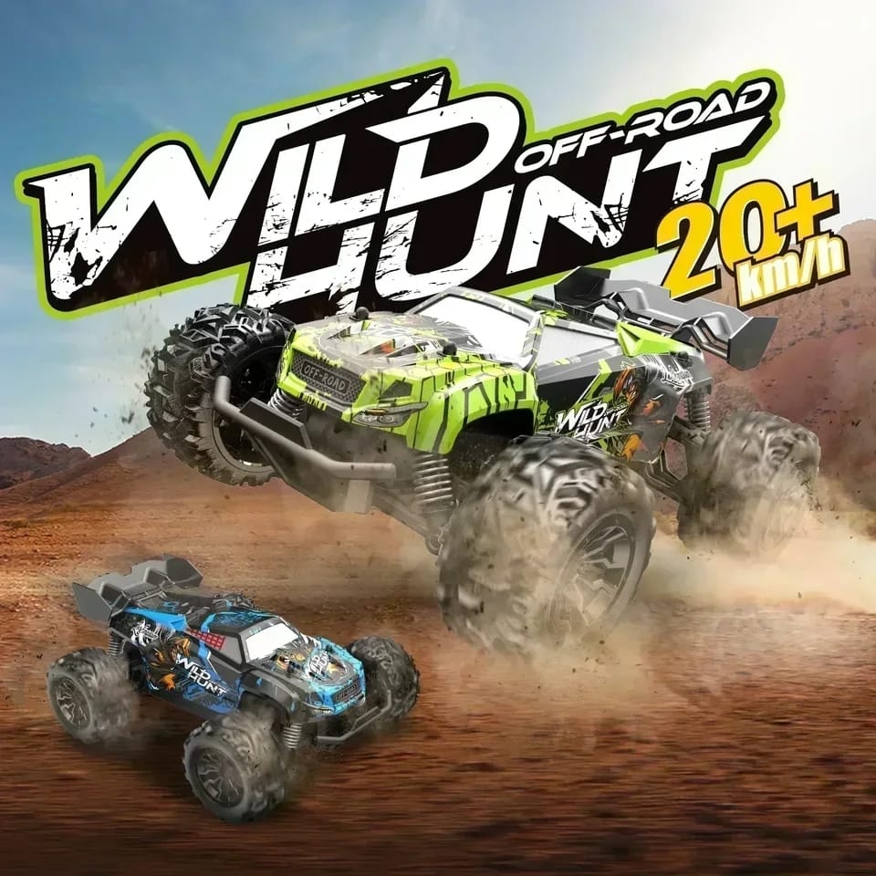 RTR High Speed Drift Remote Control Monster Truck RTR High Speed Drift Remote Control Monster Truck