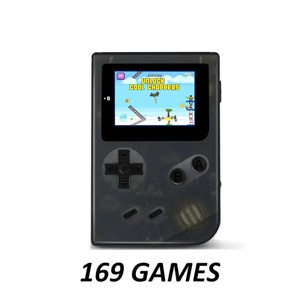 Mini Retro Game Console Portable Pocket Game Mini Retro Game Console Portable Pocket Game
