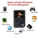 Mini Retro Game Console Portable Pocket Game - TUZZUT Qatar Online Shopping