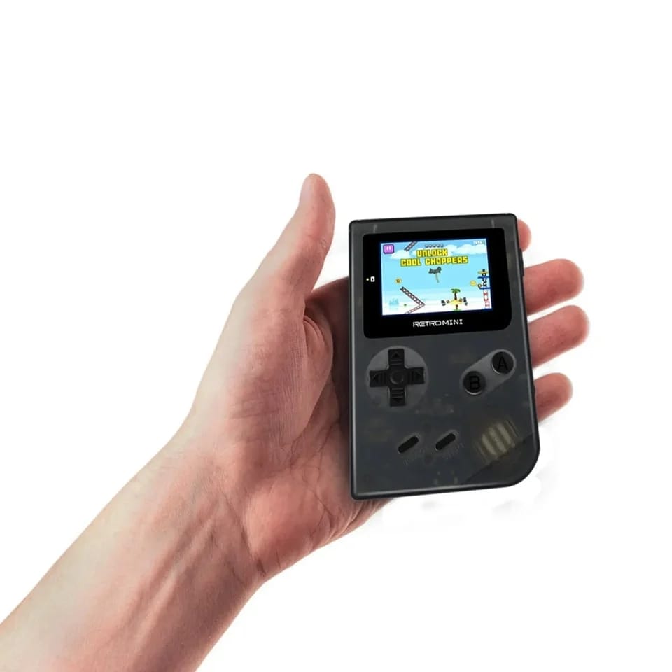 Mini Retro Game Console Portable Pocket Game Mini Retro Game Console Portable Pocket Game