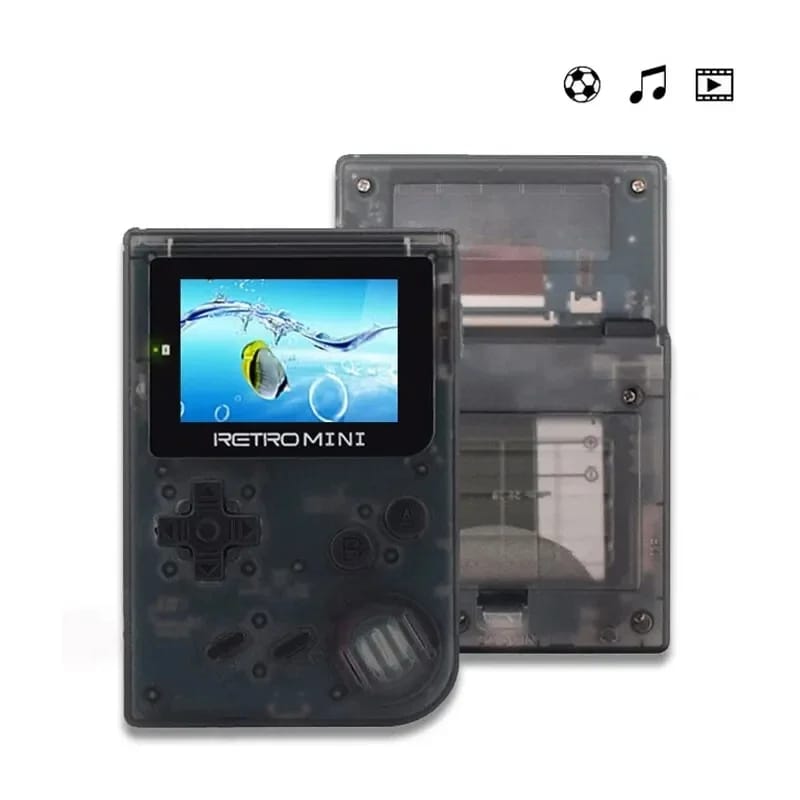 Mini Retro Game Console Portable Pocket Game Mini Retro Game Console Portable Pocket Game