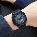 SKMEI Men's Waterproof Digital Watch S384851 - TUZZUT Qatar Online Shopping