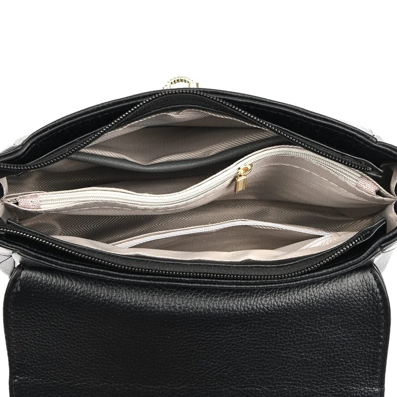 Luxury Designer Genuine Leather Women Shoulder Bag S821763