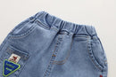 Summer Girls Shorts Baby Jeans Thin Trend Clothes 7Y 309044 - TUZZUT Qatar Online Shopping