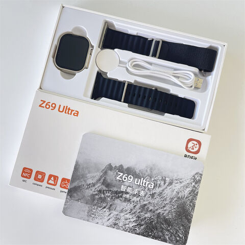 Z69 Ultra Smart Watch