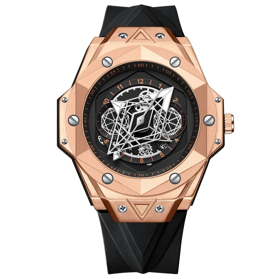 Men Round Pointer Quartz Watch W823140 Men Round Pointer Quartz Watch W823140