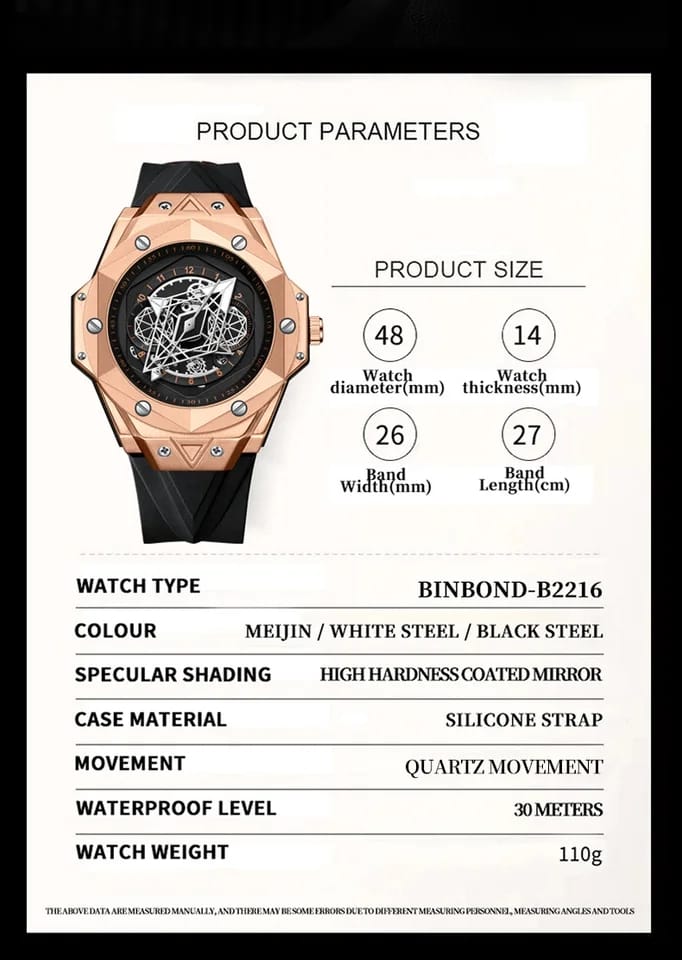 Men Round Pointer Quartz Watch W823140 Men Round Pointer Quartz Watch W823140