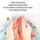 120g Active Enzyme Laundry Detergent Remove Oil Stains on Clothes - TUZZUT Qatar Online Shopping