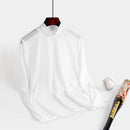 Women's Bamboo Turtle Neck Top L 477477 - TUZZUT Qatar Online Shopping