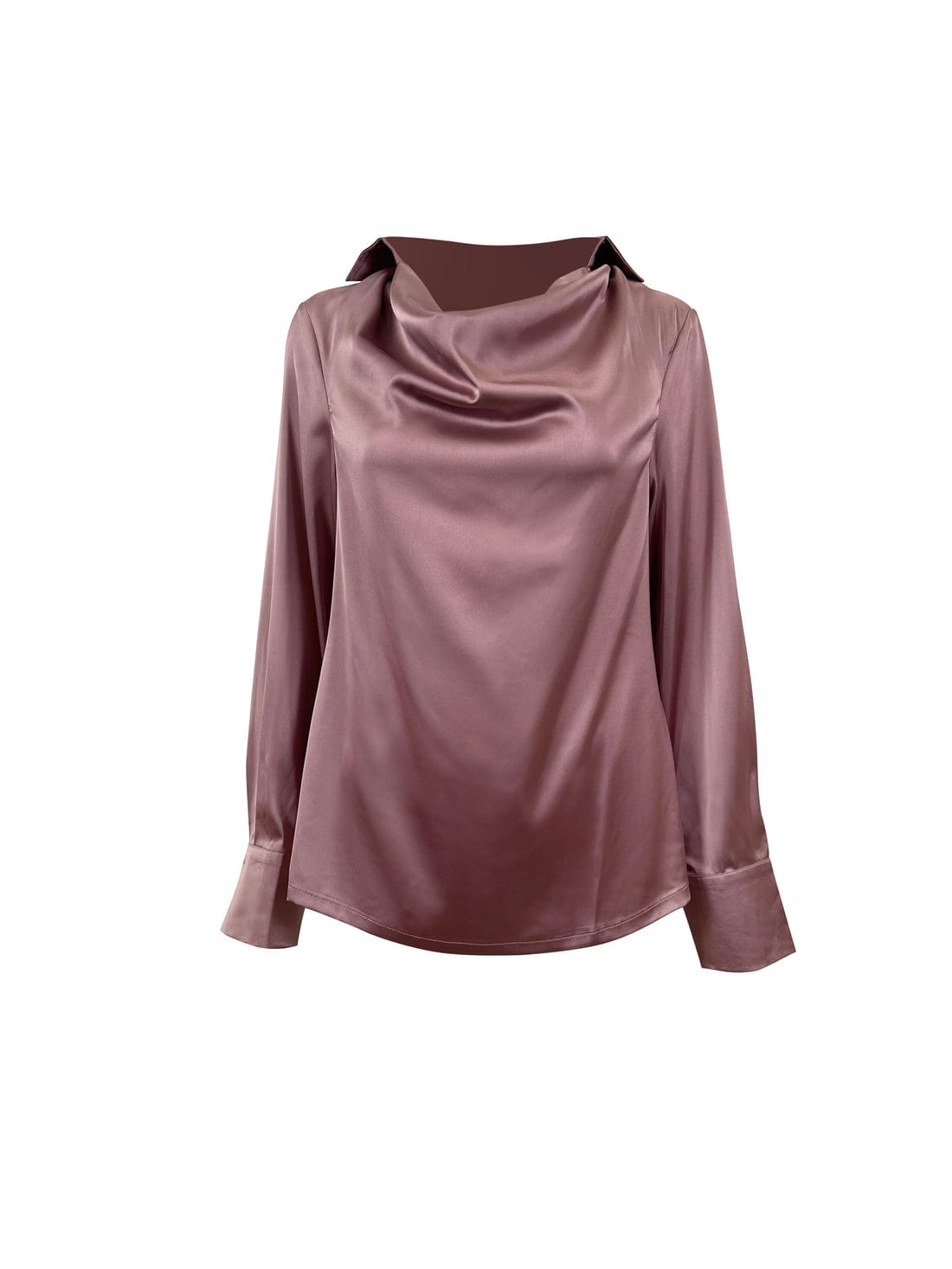Women's Fashion Satin Tunic Dress 112171 Women's Fashion Satin Tunic Dress 112171
