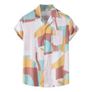 Men's Short Sleeve Shirt 2XL S4983065 - TUZZUT Qatar Online Shopping