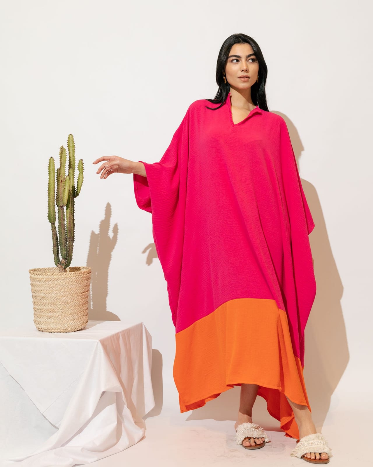 Women's Kaftan Dress 108923 Women's Kaftan Dress 108923