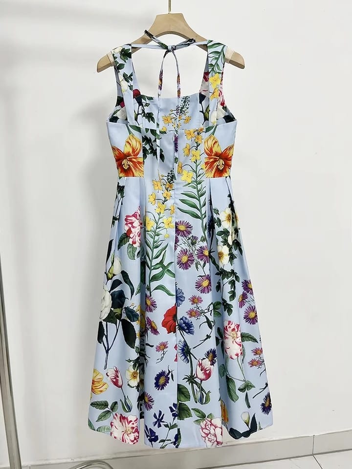 Elegant Printed Dresses for Women S S4943918 Elegant Printed Dresses for Women S S4943918