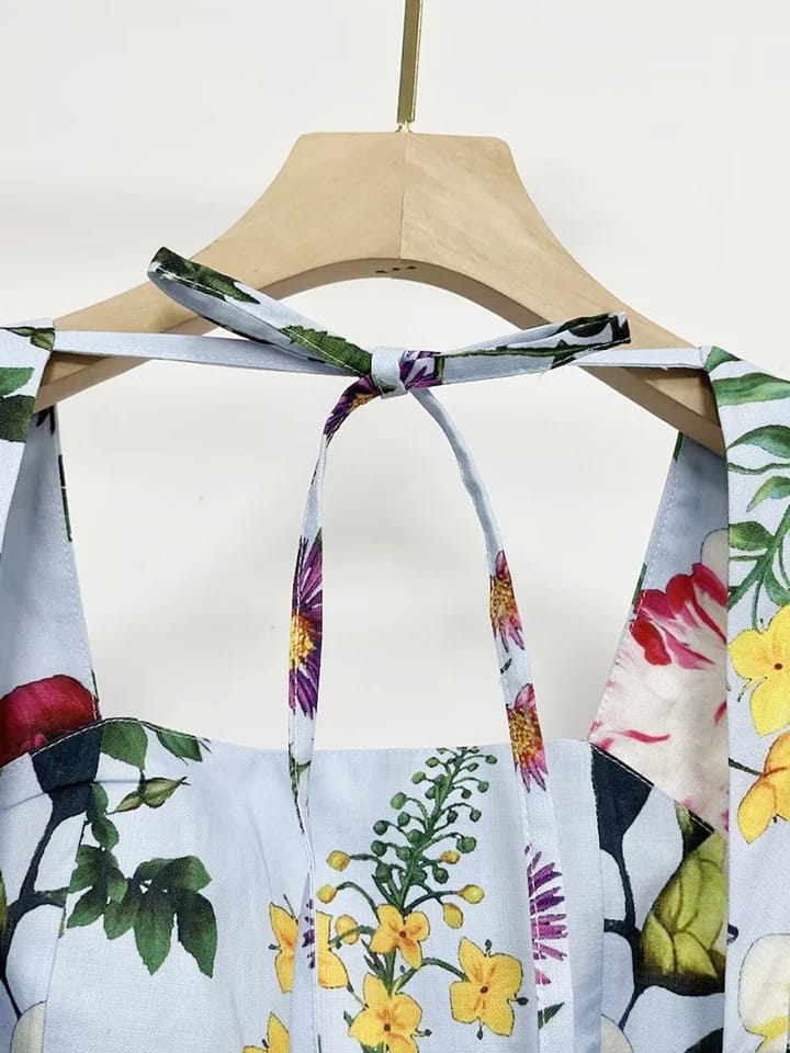 Elegant Printed Dresses for Women S S4943918 Elegant Printed Dresses for Women S S4943918