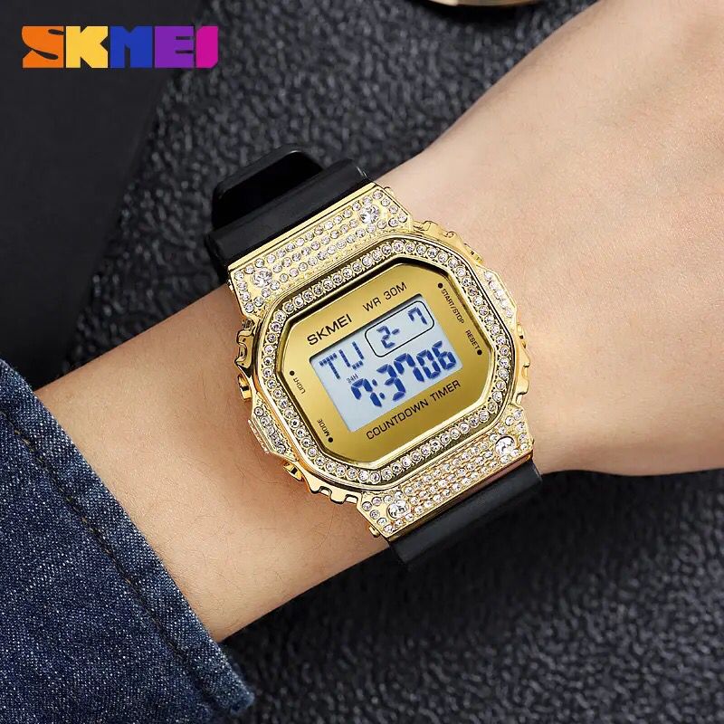 SKMEI Luxury Men's Digital Watch mss291