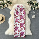 Women's Long Skirt 2XL S4618894 - TUZZUT Qatar Online Shopping