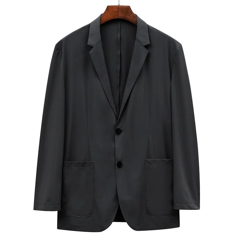 Korean Fashion Business Leisure Jacket TS324 Korean Fashion Business Leisure Jacket TS324