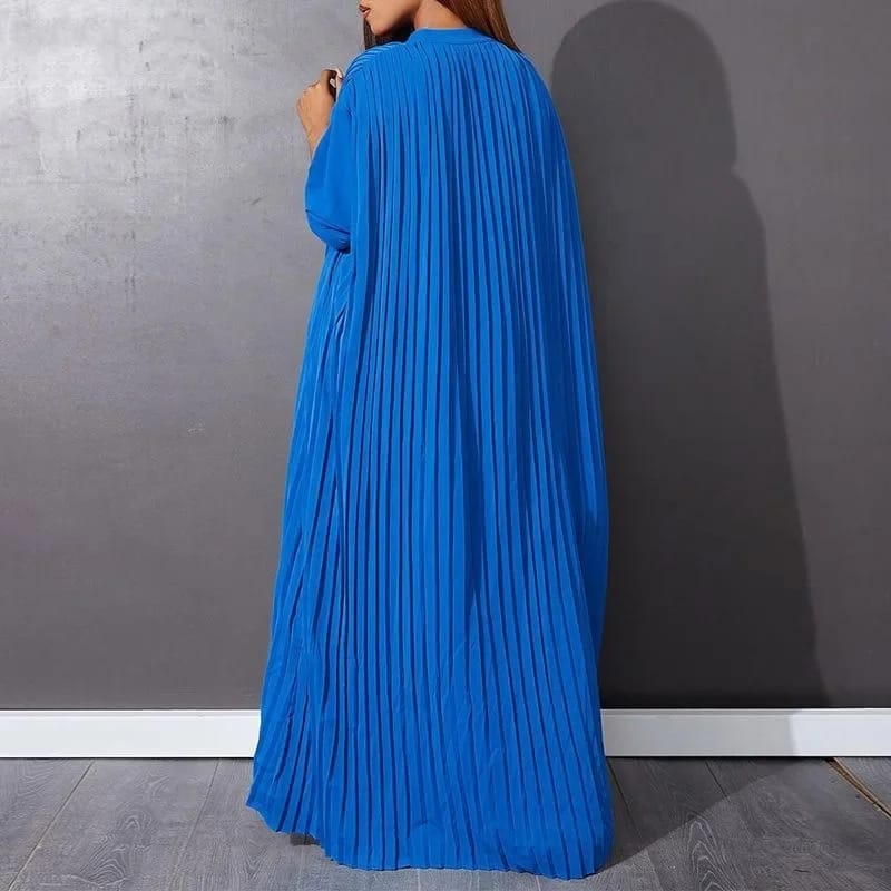 Vintage Long Dress Women Summer Long Sleeve Button Maxi Dress B-91806- B-83288 Vintage Long Dress Women Summer Long Sleeve Button Maxi Dress B-91806- B-83288