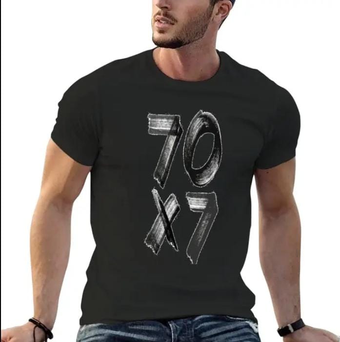 New Men's Anime T-shirt XL S4540203