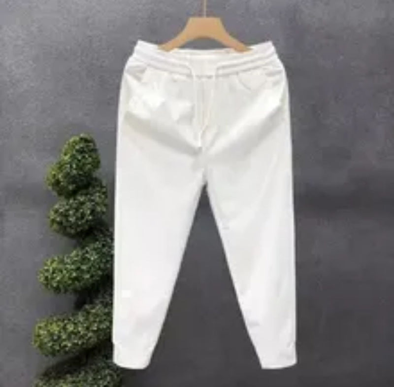Autumn New Men's Solid Color Versatile Sweatpants S X852730