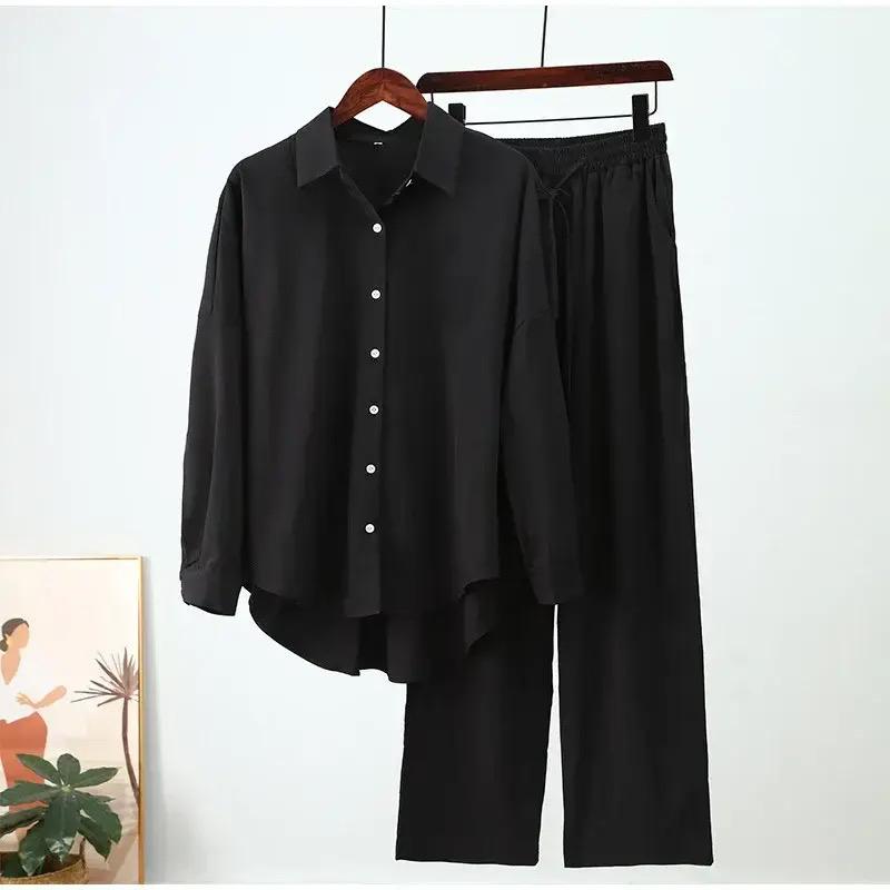 Holiday Wide Leg Pants Set Women's Two Piece Set L 001909058 Holiday Wide Leg Pants Set Women's Two Piece Set L 001909058