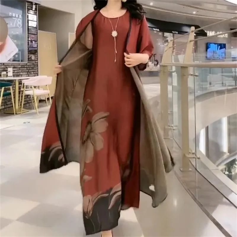 New Exotic Silk Fashionable Slim Two-Piece Suit L B-99174 New Exotic Silk Fashionable Slim Two-Piece Suit L B-99174