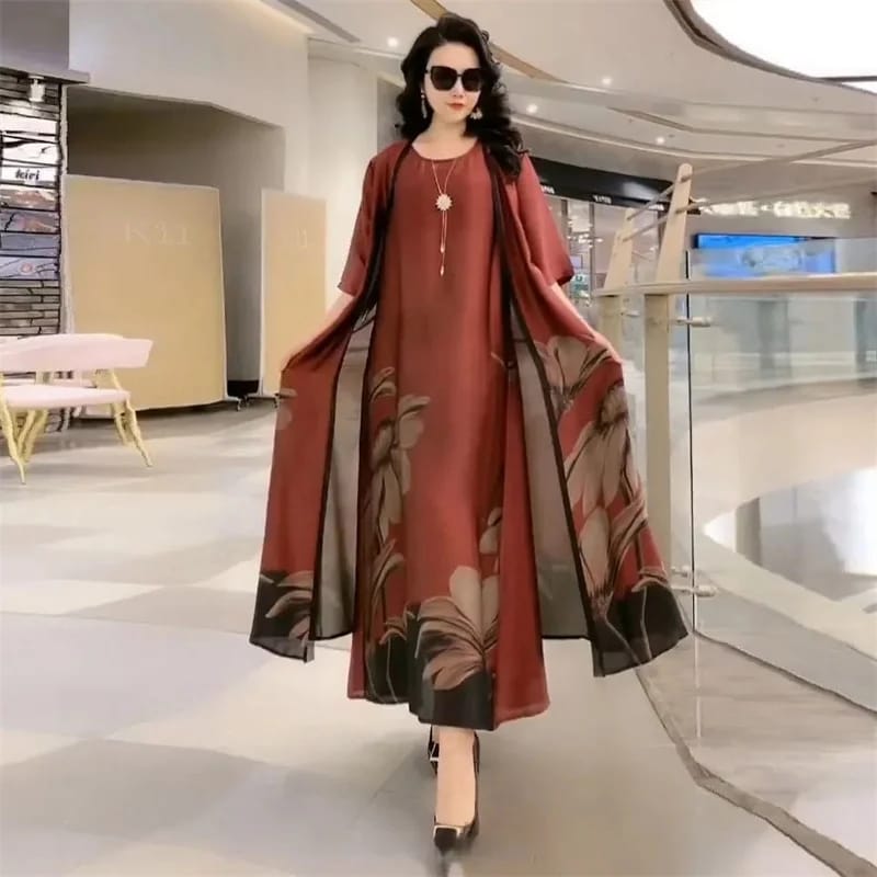 New Exotic Silk Fashionable Slim Two-Piece Suit L B-99174 New Exotic Silk Fashionable Slim Two-Piece Suit L B-99174