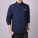 Men's Casual Ice Silk Fishing Coat M JATJ02 - TUZZUT Qatar Online Shopping