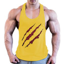Men's Sleeveless Vest Shirt S S705995 - TUZZUT Qatar Online Shopping